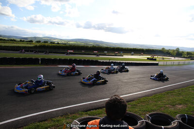 10/05/2015 : 3ème manche du Championnat du Sud à Belmont sur Rance (Photos Stéphane Agnus) 2015 — karting