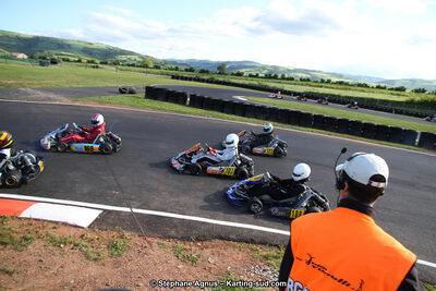 10/05/2015 : 3ème manche du Championnat du Sud à Belmont sur Rance (Photos Stéphane Agnus) 2015 — karting