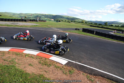 10/05/2015 : 3ème manche du Championnat du Sud à Belmont sur Rance (Photos Stéphane Agnus) 2015 — karting