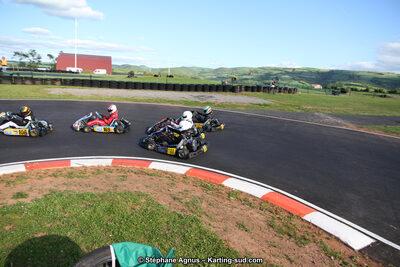 10/05/2015 : 3ème manche du Championnat du Sud à Belmont sur Rance (Photos Stéphane Agnus) 2015 — karting