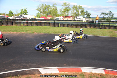 10/05/2015 : 3ème manche du Championnat du Sud à Belmont sur Rance (Photos Stéphane Agnus) 2015 — karting