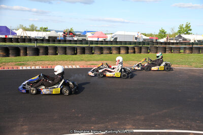 10/05/2015 : 3ème manche du Championnat du Sud à Belmont sur Rance (Photos Stéphane Agnus) 2015 — karting
