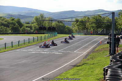 10/05/2015 : 3ème manche du Championnat du Sud à Belmont sur Rance (Photos Stéphane Agnus) 2015 — karting