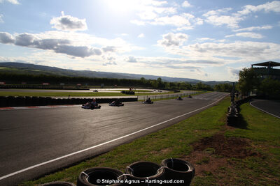 10/05/2015 : 3ème manche du Championnat du Sud à Belmont sur Rance (Photos Stéphane Agnus) 2015 — karting