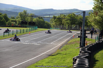 10/05/2015 : 3ème manche du Championnat du Sud à Belmont sur Rance (Photos Stéphane Agnus) 2015 — karting