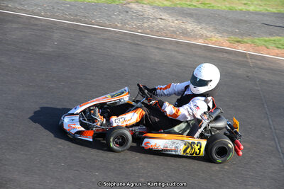 10/05/2015 : 3ème manche du Championnat du Sud à Belmont sur Rance (Photos Stéphane Agnus) 2015 — karting