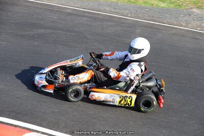 10/05/2015 : 3ème manche du Championnat du Sud à Belmont sur Rance (Photos Stéphane Agnus) 2015 — karting
