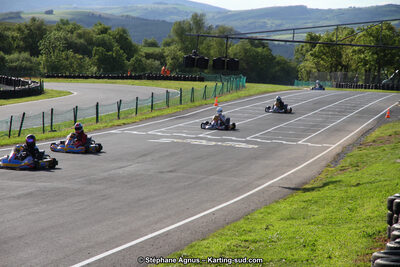 10/05/2015 : 3ème manche du Championnat du Sud à Belmont sur Rance (Photos Stéphane Agnus) 2015 — karting