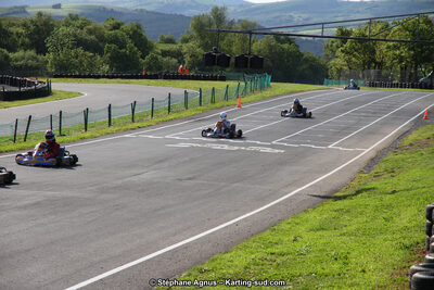 10/05/2015 : 3ème manche du Championnat du Sud à Belmont sur Rance (Photos Stéphane Agnus) 2015 — karting