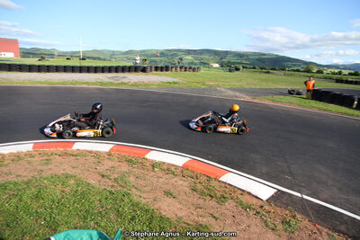 10/05/2015 : 3ème manche du Championnat du Sud à Belmont sur Rance (Photos Stéphane Agnus) 2015 — karting