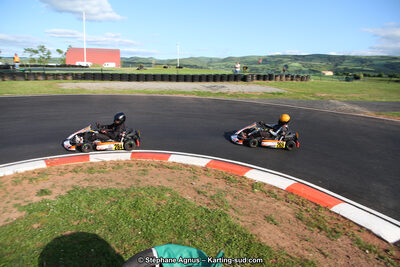 10/05/2015 : 3ème manche du Championnat du Sud à Belmont sur Rance (Photos Stéphane Agnus) 2015 — karting