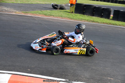10/05/2015 : 3ème manche du Championnat du Sud à Belmont sur Rance (Photos Stéphane Agnus) 2015 — karting