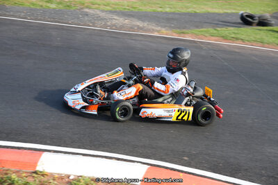 10/05/2015 : 3ème manche du Championnat du Sud à Belmont sur Rance (Photos Stéphane Agnus) 2015 — karting