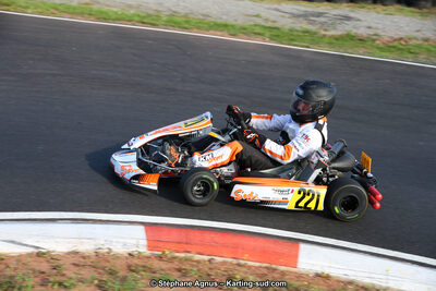 10/05/2015 : 3ème manche du Championnat du Sud à Belmont sur Rance (Photos Stéphane Agnus) 2015 — karting