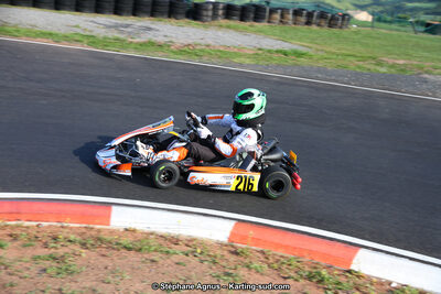 10/05/2015 : 3ème manche du Championnat du Sud à Belmont sur Rance (Photos Stéphane Agnus) 2015 — karting