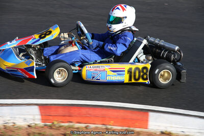 10/05/2015 : 3ème manche du Championnat du Sud à Belmont sur Rance (Photos Stéphane Agnus) 2015 — karting