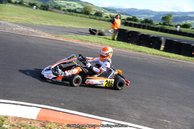10/05/2015 : 3ème manche du Championnat du Sud à Belmont sur Rance (Photos Stéphane Agnus) 2015 — karting