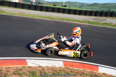 10/05/2015 : 3ème manche du Championnat du Sud à Belmont sur Rance (Photos Stéphane Agnus) 2015 — karting