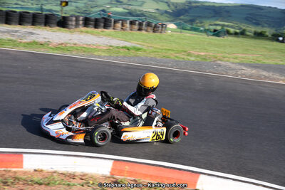 10/05/2015 : 3ème manche du Championnat du Sud à Belmont sur Rance (Photos Stéphane Agnus) 2015 — karting