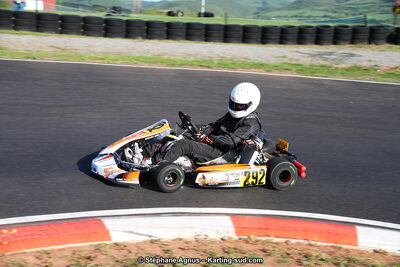 10/05/2015 : 3ème manche du Championnat du Sud à Belmont sur Rance (Photos Stéphane Agnus) 2015 — karting