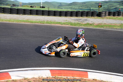 10/05/2015 : 3ème manche du Championnat du Sud à Belmont sur Rance (Photos Stéphane Agnus) 2015 — karting