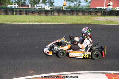 10/05/2015 : 3ème manche du Championnat du Sud à Belmont sur Rance (Photos Stéphane Agnus) 2015 — karting