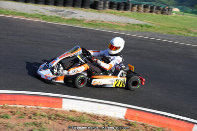 10/05/2015 : 3ème manche du Championnat du Sud à Belmont sur Rance (Photos Stéphane Agnus) 2015 — karting