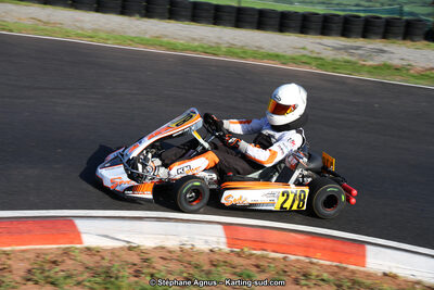 10/05/2015 : 3ème manche du Championnat du Sud à Belmont sur Rance (Photos Stéphane Agnus) 2015 — karting