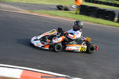 10/05/2015 : 3ème manche du Championnat du Sud à Belmont sur Rance (Photos Stéphane Agnus) 2015 — karting