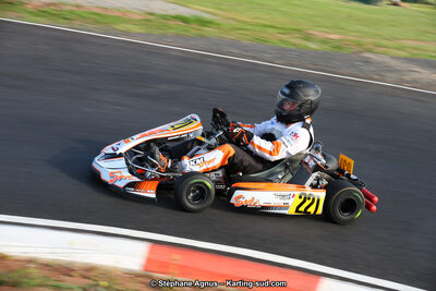 10/05/2015 : 3ème manche du Championnat du Sud à Belmont sur Rance (Photos Stéphane Agnus) 2015 — karting