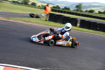 10/05/2015 : 3ème manche du Championnat du Sud à Belmont sur Rance (Photos Stéphane Agnus) 2015 — karting