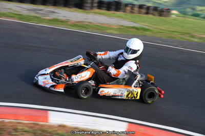 10/05/2015 : 3ème manche du Championnat du Sud à Belmont sur Rance (Photos Stéphane Agnus) 2015 — karting