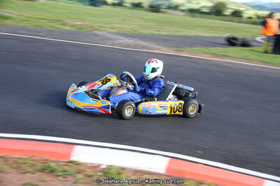 10/05/2015 : 3ème manche du Championnat du Sud à Belmont sur Rance (Photos Stéphane Agnus) 2015 — karting