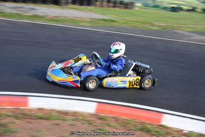 10/05/2015 : 3ème manche du Championnat du Sud à Belmont sur Rance (Photos Stéphane Agnus) 2015 — karting