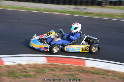 10/05/2015 : 3ème manche du Championnat du Sud à Belmont sur Rance (Photos Stéphane Agnus) 2015 — karting