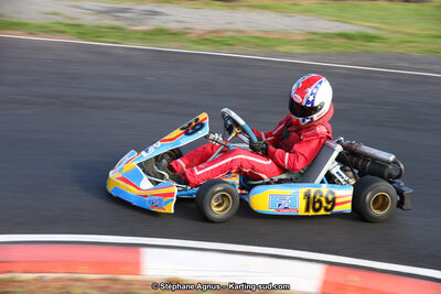 10/05/2015 : 3ème manche du Championnat du Sud à Belmont sur Rance (Photos Stéphane Agnus) 2015 — karting