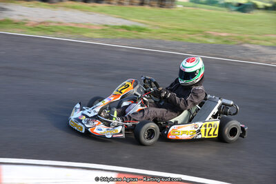 10/05/2015 : 3ème manche du Championnat du Sud à Belmont sur Rance (Photos Stéphane Agnus) 2015 — karting