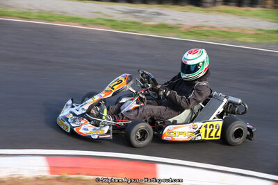 10/05/2015 : 3ème manche du Championnat du Sud à Belmont sur Rance (Photos Stéphane Agnus) 2015 — karting