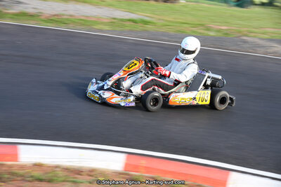 10/05/2015 : 3ème manche du Championnat du Sud à Belmont sur Rance (Photos Stéphane Agnus) 2015 — karting