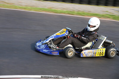 10/05/2015 : 3ème manche du Championnat du Sud à Belmont sur Rance (Photos Stéphane Agnus) 2015 — karting