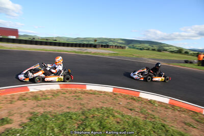 10/05/2015 : 3ème manche du Championnat du Sud à Belmont sur Rance (Photos Stéphane Agnus) 2015 — karting