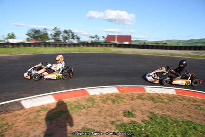 10/05/2015 : 3ème manche du Championnat du Sud à Belmont sur Rance (Photos Stéphane Agnus) 2015 — karting