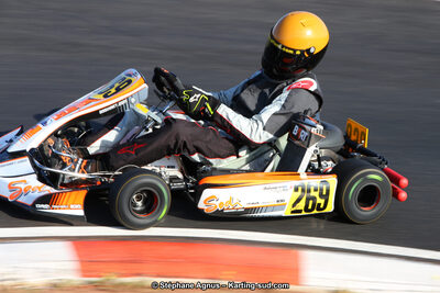 10/05/2015 : 3ème manche du Championnat du Sud à Belmont sur Rance (Photos Stéphane Agnus) 2015 — karting