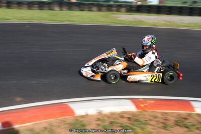 10/05/2015 : 3ème manche du Championnat du Sud à Belmont sur Rance (Photos Stéphane Agnus) 2015 — karting
