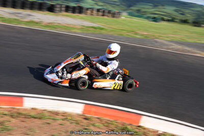 10/05/2015 : 3ème manche du Championnat du Sud à Belmont sur Rance (Photos Stéphane Agnus) 2015 — karting
