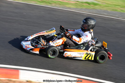 10/05/2015 : 3ème manche du Championnat du Sud à Belmont sur Rance (Photos Stéphane Agnus) 2015 — karting