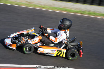 10/05/2015 : 3ème manche du Championnat du Sud à Belmont sur Rance (Photos Stéphane Agnus) 2015 — karting