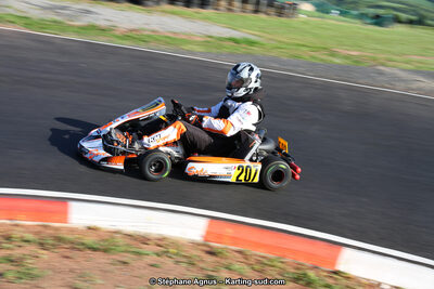 10/05/2015 : 3ème manche du Championnat du Sud à Belmont sur Rance (Photos Stéphane Agnus) 2015 — karting