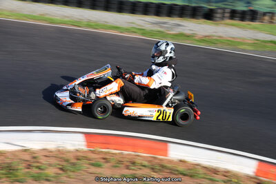 10/05/2015 : 3ème manche du Championnat du Sud à Belmont sur Rance (Photos Stéphane Agnus) 2015 — karting