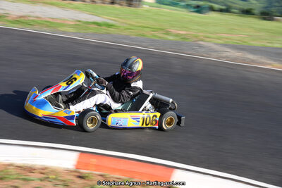 10/05/2015 : 3ème manche du Championnat du Sud à Belmont sur Rance (Photos Stéphane Agnus) 2015 — karting